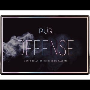 NWOB Pur Defense Anti Pollution Eyeshadow Palette